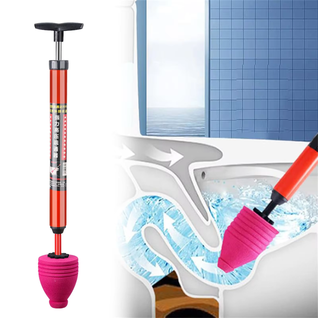 PowerPlunge pneumatische ontstopper
