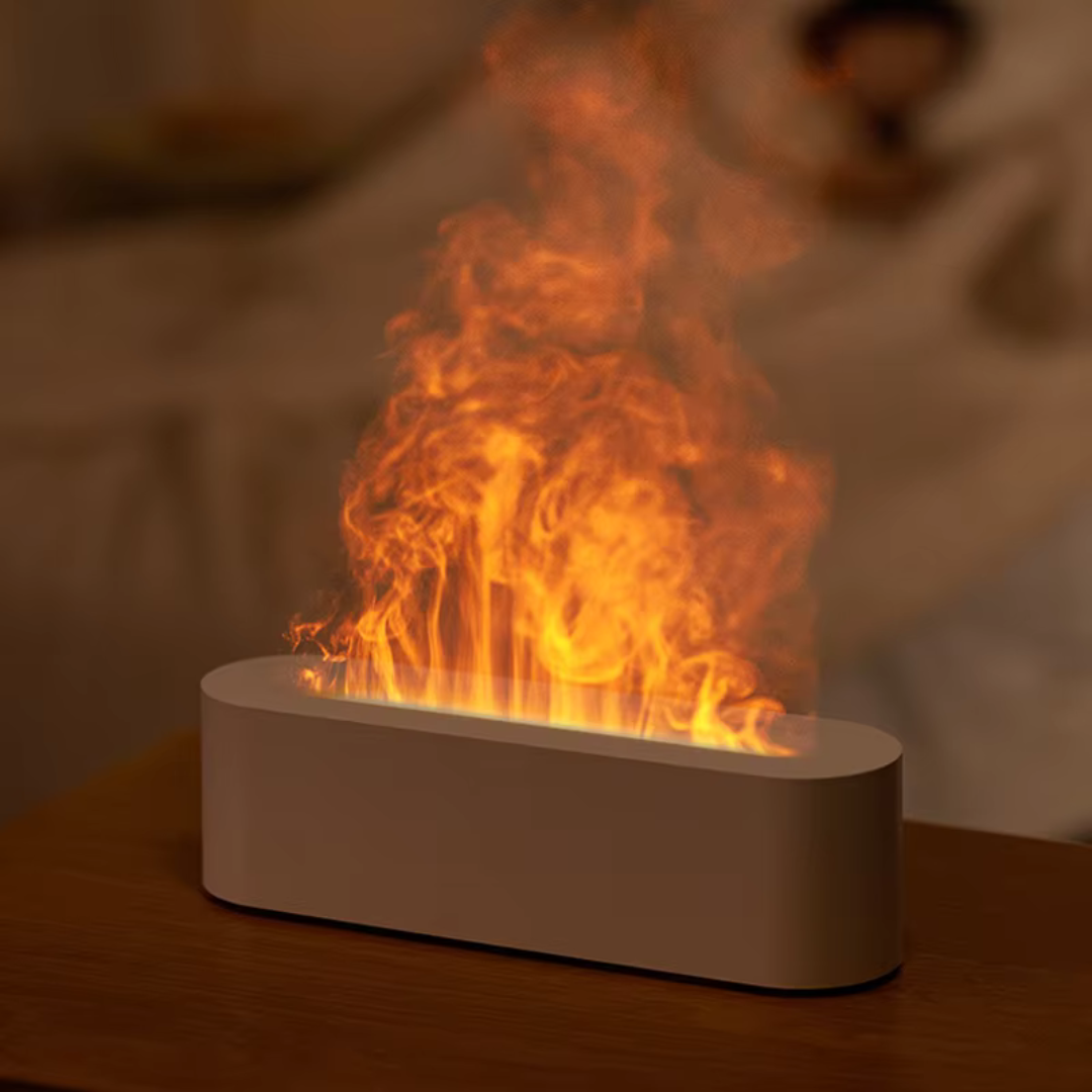 AuraFlame aroma diffuser