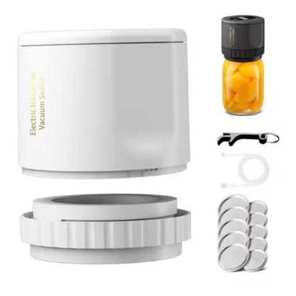 AirLock Mason draagbare vacuümsealer