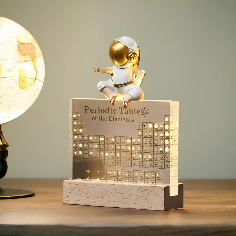 PeriodicElements 3D periodiek systeem display