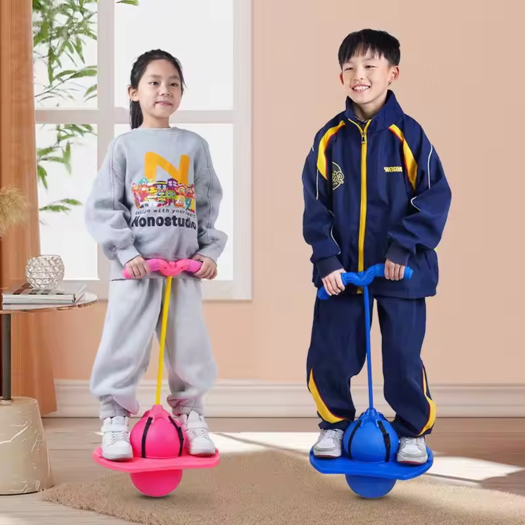 JoyBounce elastische stuiterbal