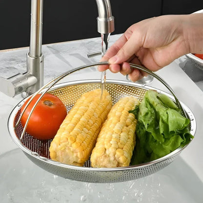 SteamChef RVS stoommand