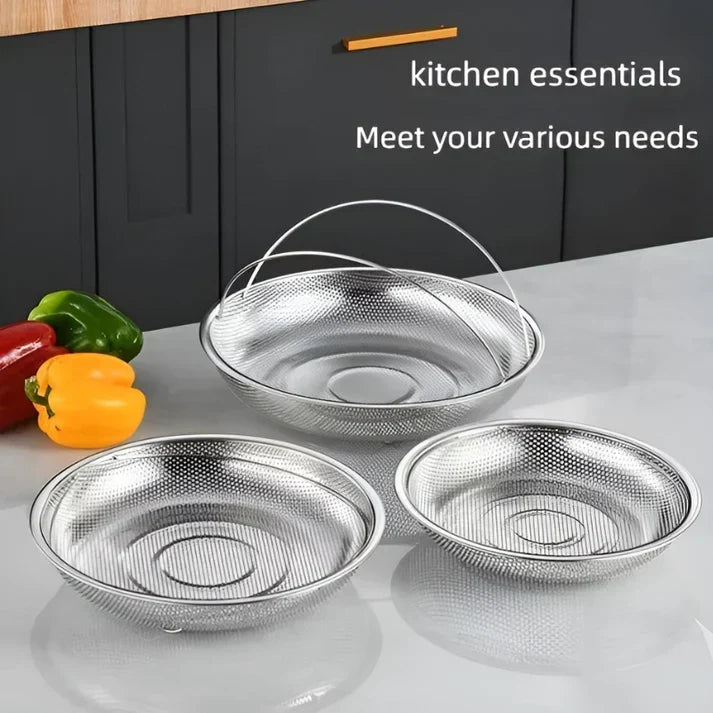 SteamChef RVS stoommand