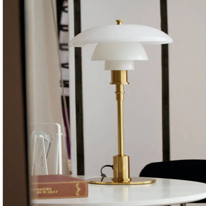 Lena Scandinavische LED tafellamp