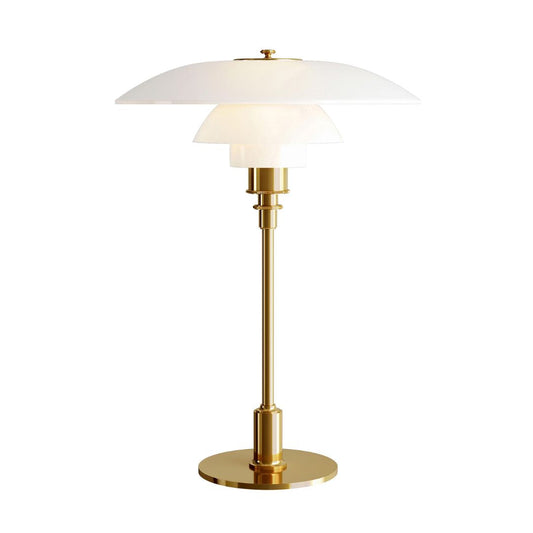 Lena Scandinavische LED tafellamp