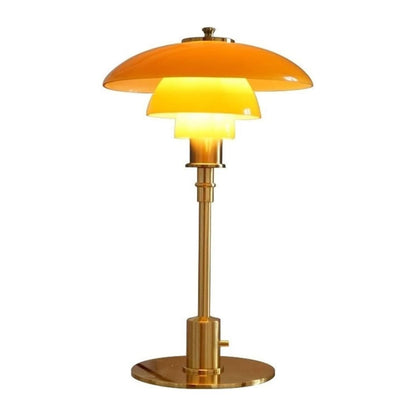 Lena Scandinavische LED tafellamp