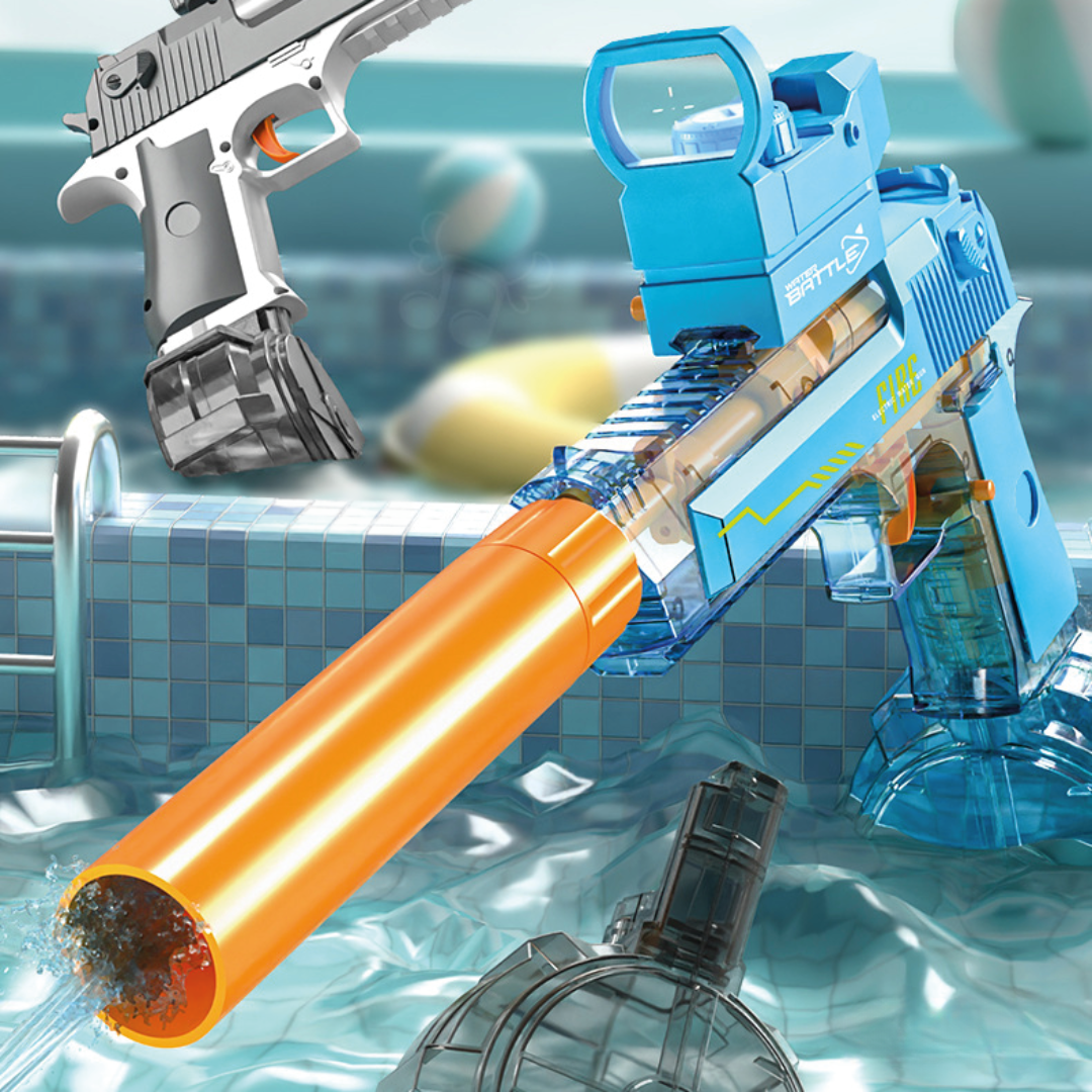 WaterAce elektrisch waterpistool