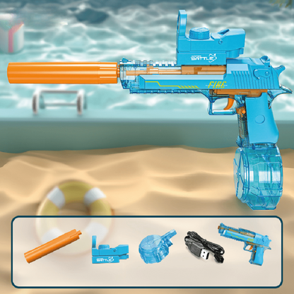 WaterAce elektrisch waterpistool