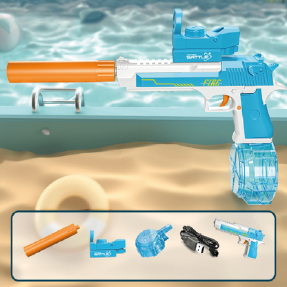 WaterAce elektrisch waterpistool