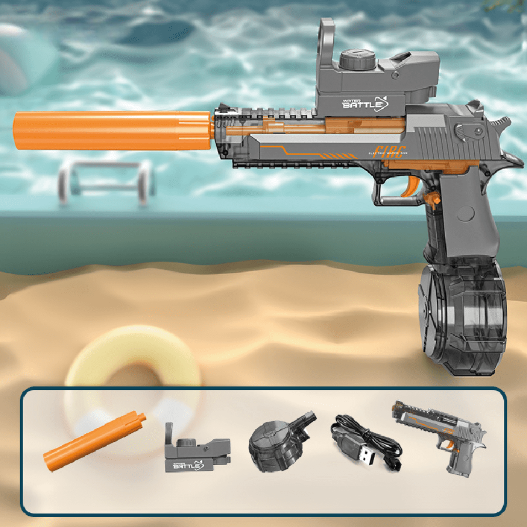 WaterAce elektrisch waterpistool