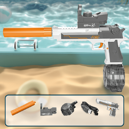 WaterAce elektrisch waterpistool