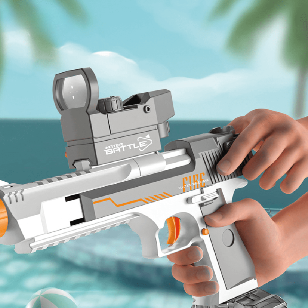 WaterAce elektrisch waterpistool