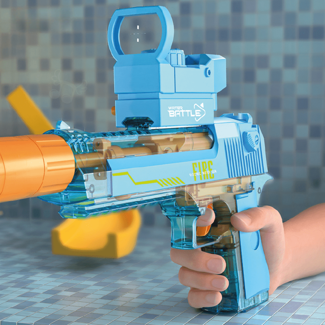 WaterAce elektrisch waterpistool