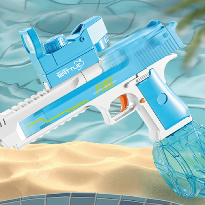 WaterAce elektrisch waterpistool