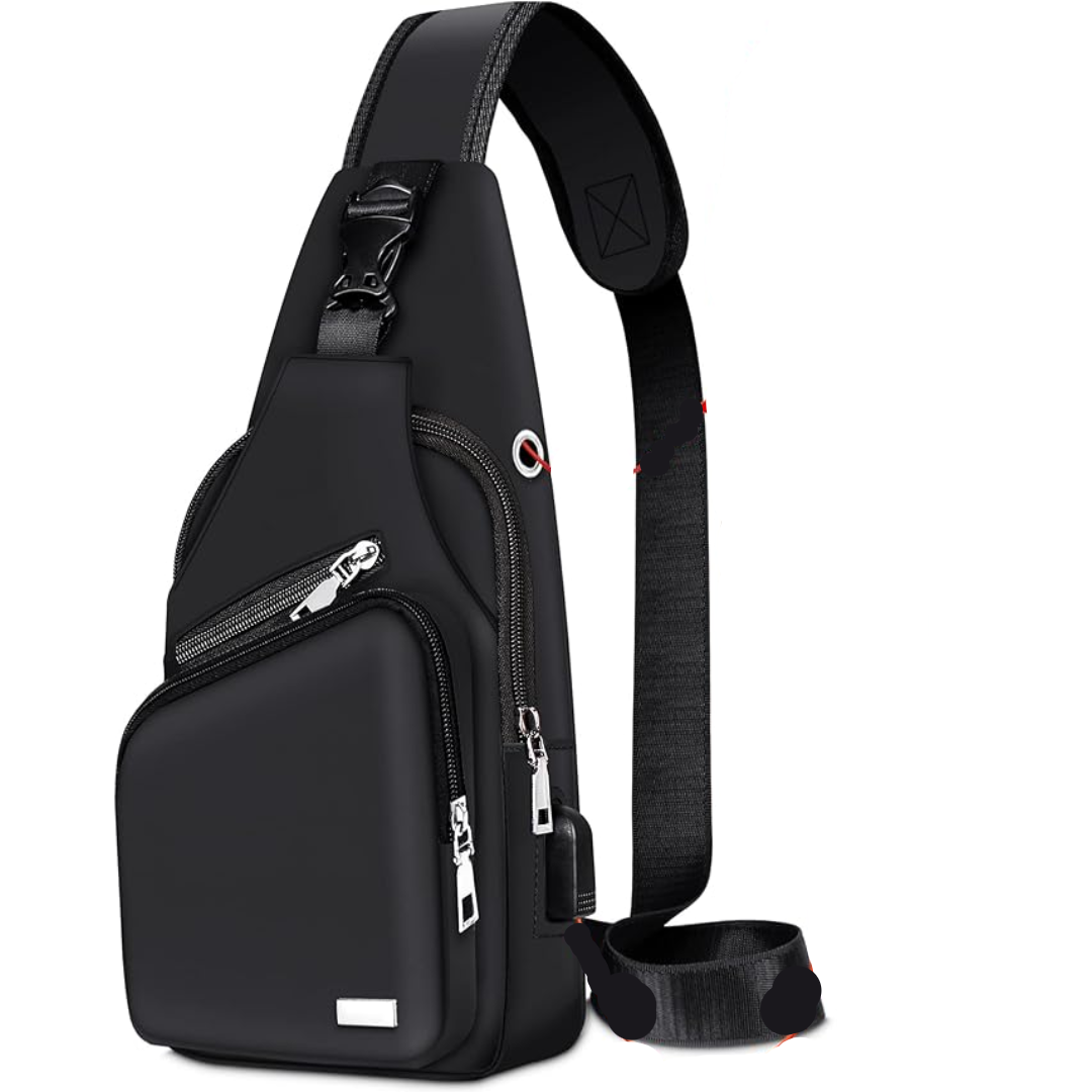 WaveSling multifunctionele waterdichte sling bag