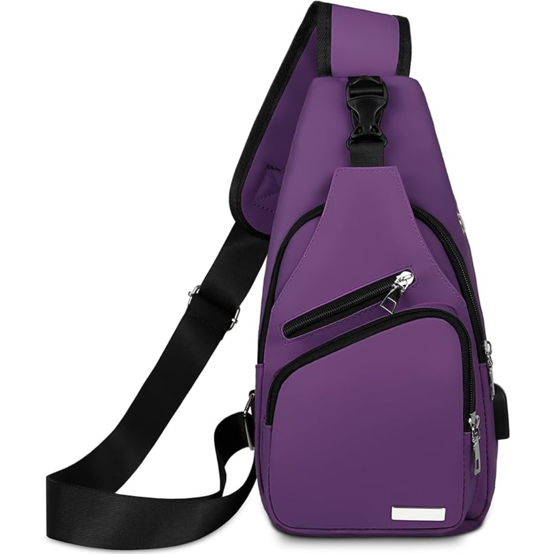WaveSling multifunctionele waterdichte sling bag
