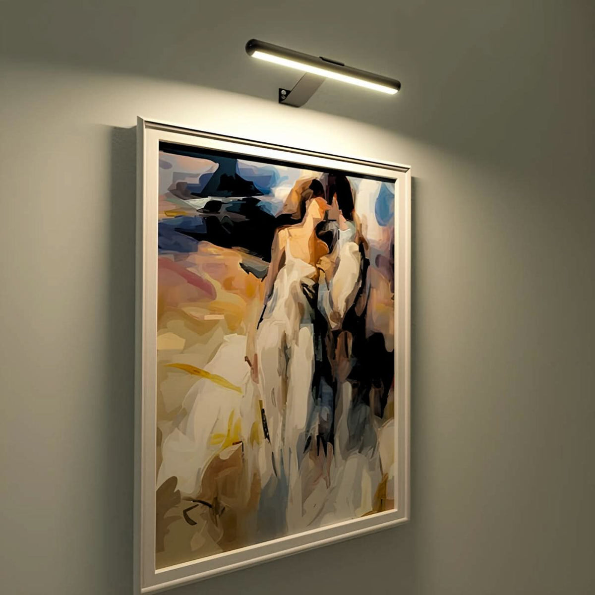 ArtGlow draaibare led-wandlamp