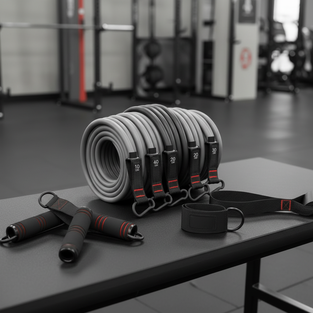 PowerFlex weerstandsbanden set