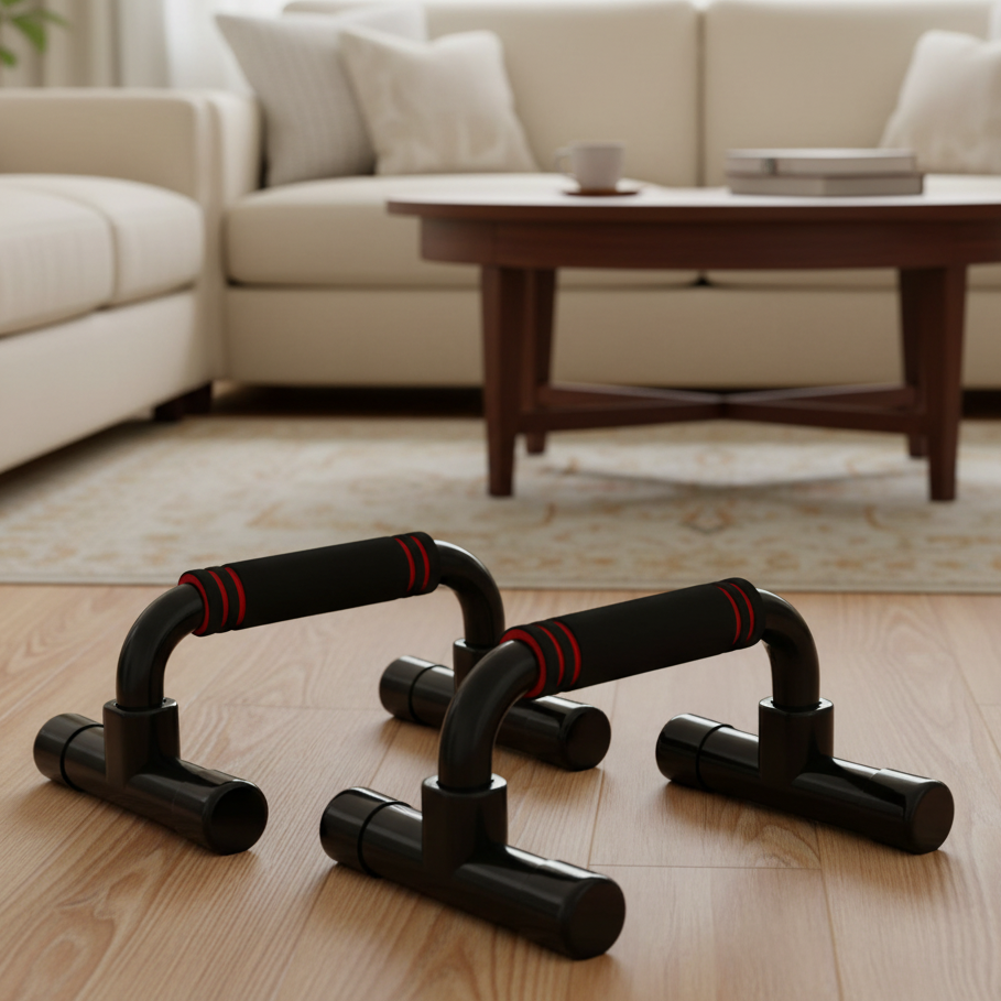 Pushmaster ergonomische opdruksteunen