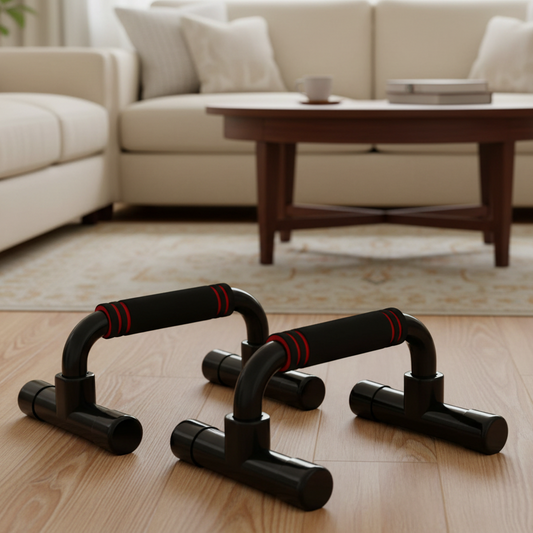 Pushmaster ergonomische opdruksteunen
