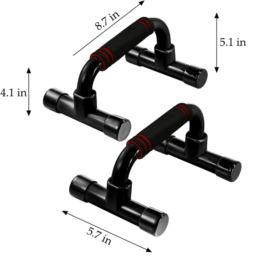 Pushmaster ergonomische opdruksteunen