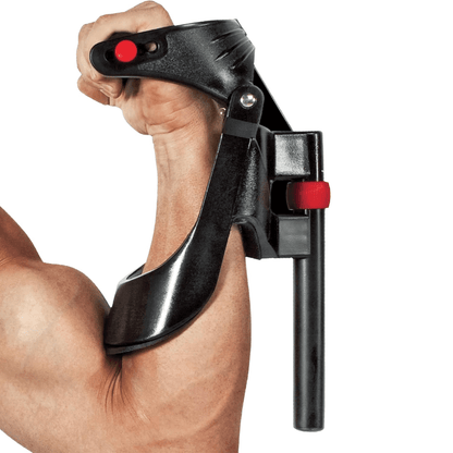 PowerGrip compacte pols- en onderarmtrainer