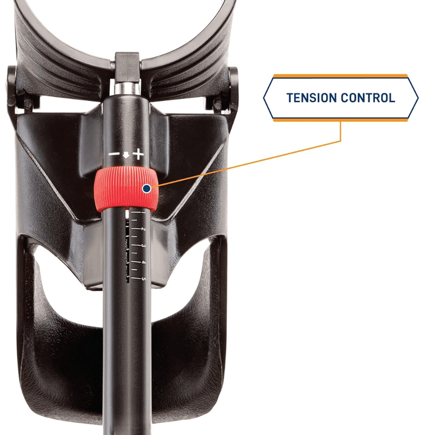 PowerGrip compacte pols- en onderarmtrainer