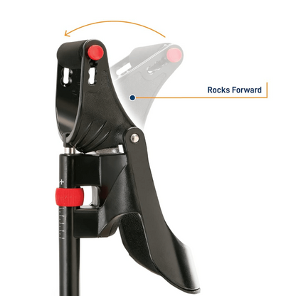 PowerGrip compacte pols- en onderarmtrainer