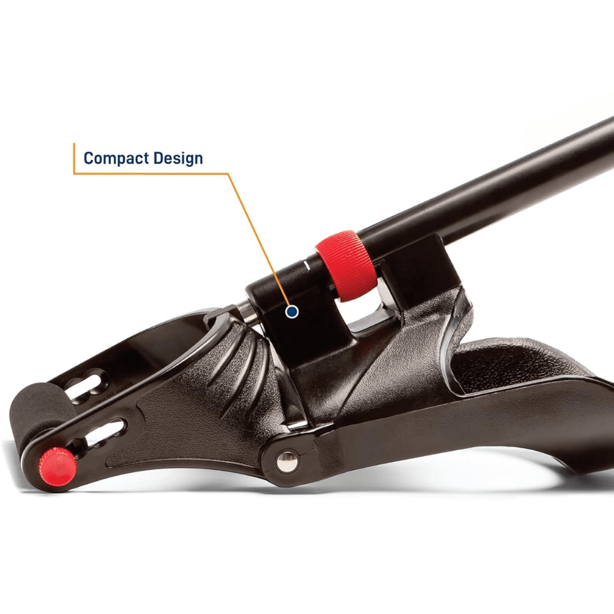 PowerGrip compacte pols- en onderarmtrainer