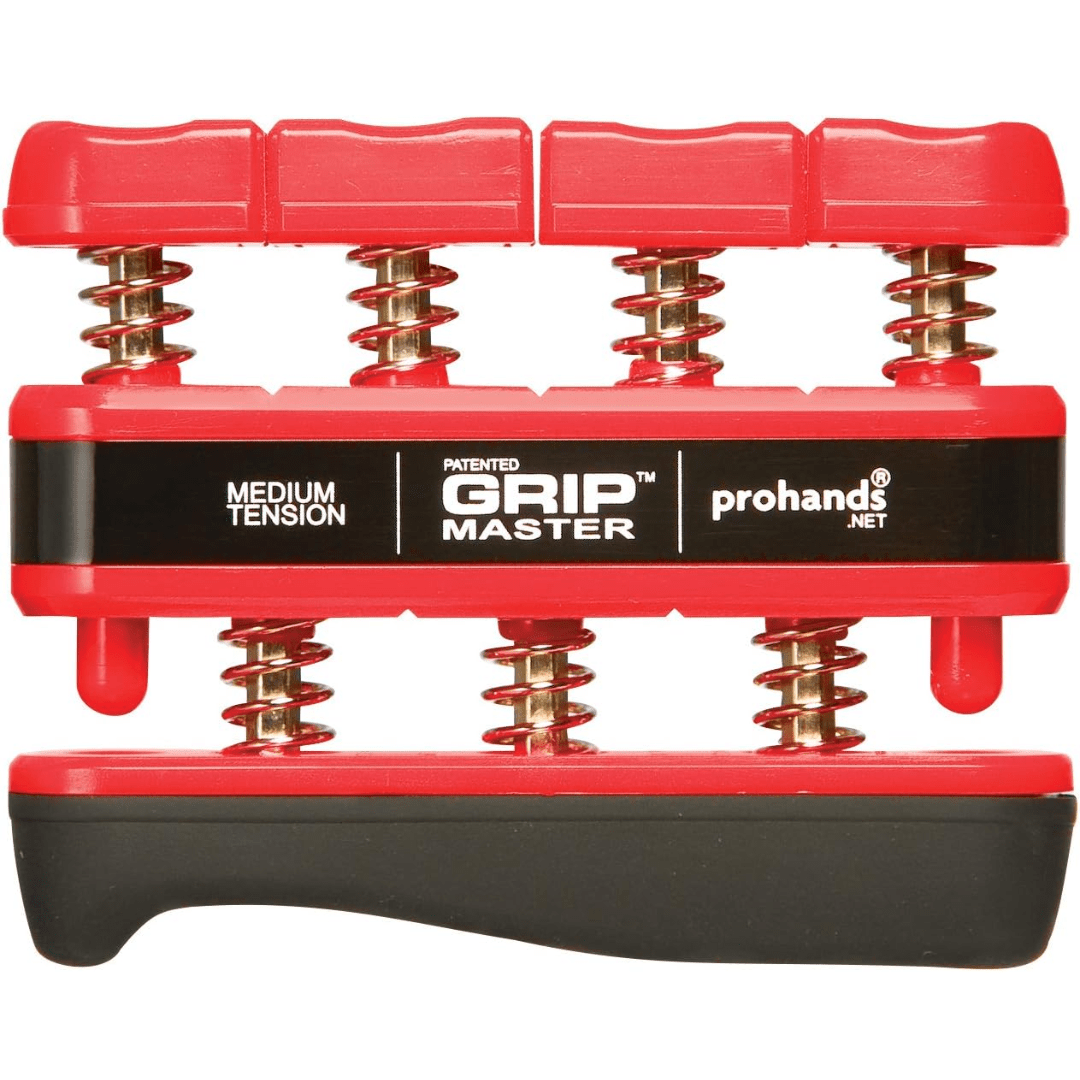 Gripmaster vingertrainer