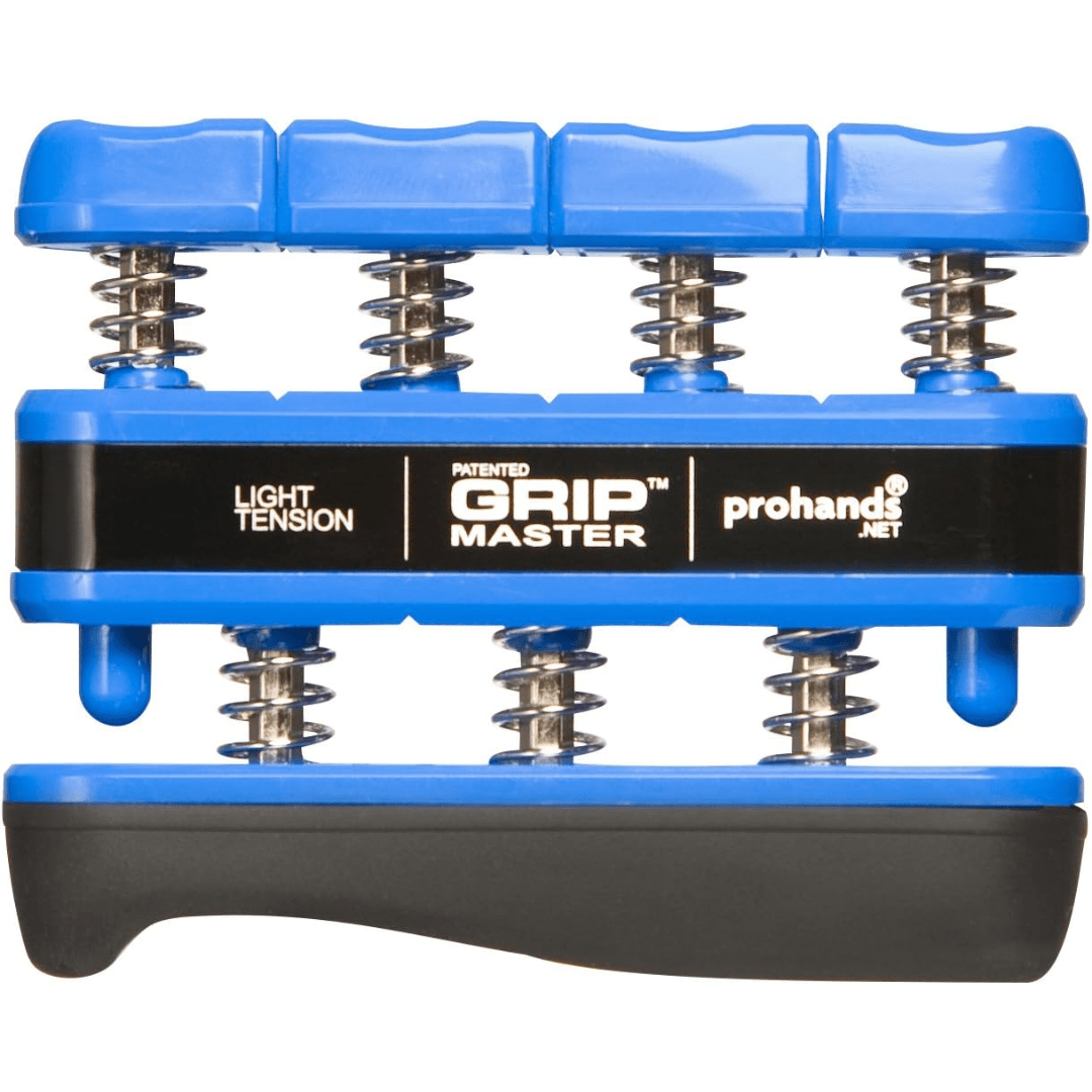 Gripmaster vingertrainer