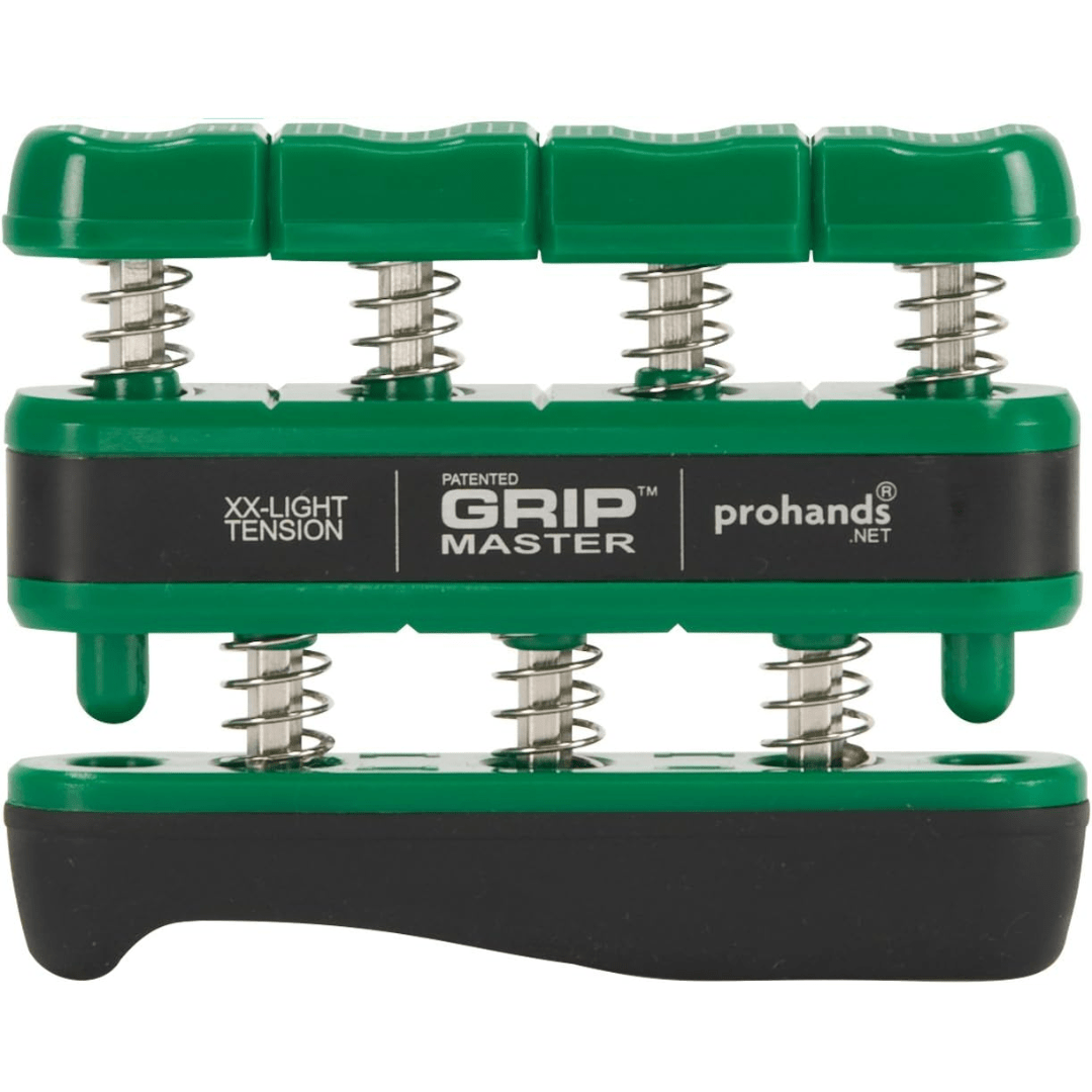 Gripmaster vingertrainer