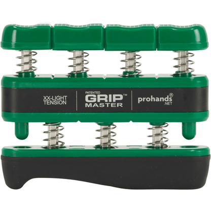Gripmaster vingertrainer