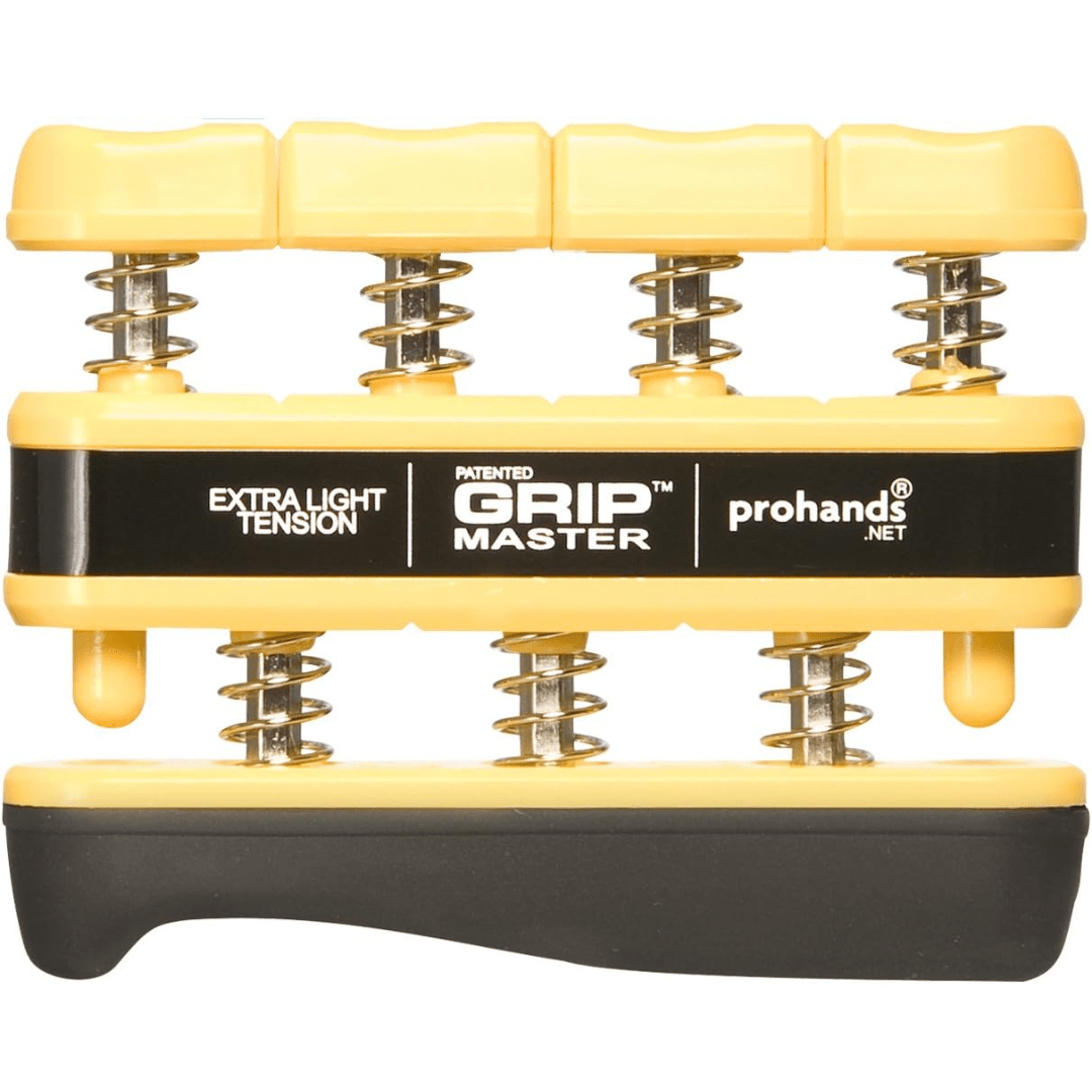 Gripmaster vingertrainer