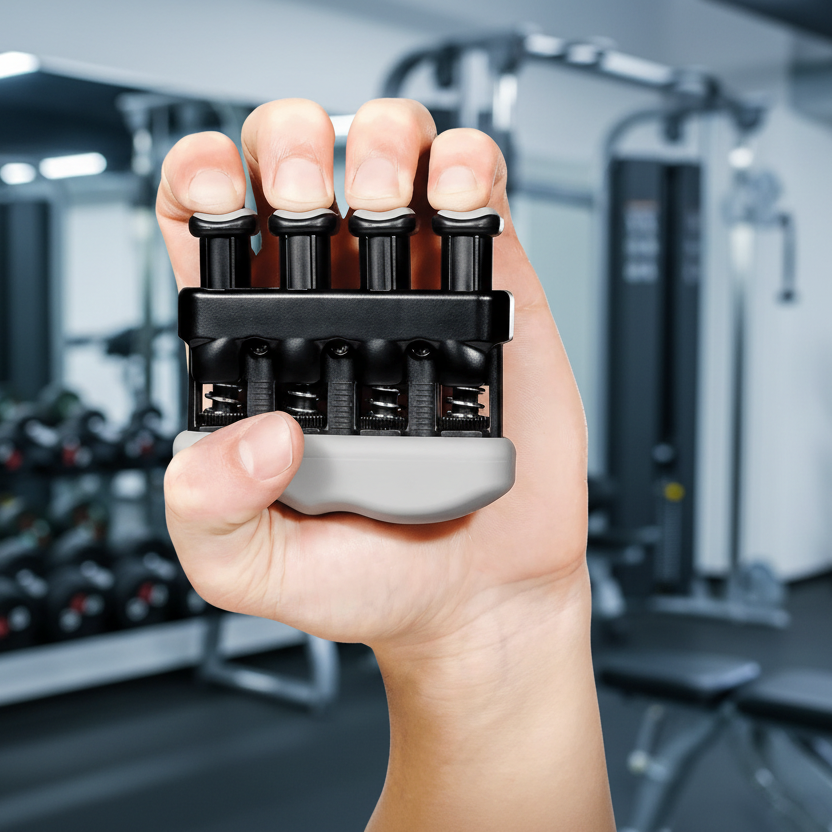 Gripmaster verstelbare hand- en vingertrainer