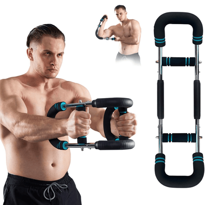 TwisterFlex verstelbare trainingsstang