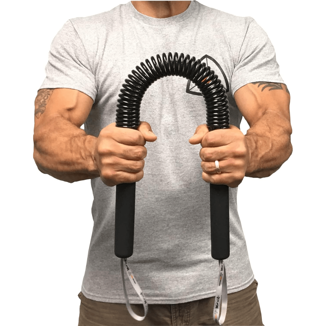 PowerTwist verstelbare trainingsstang