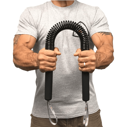 PowerTwist verstelbare trainingsstang