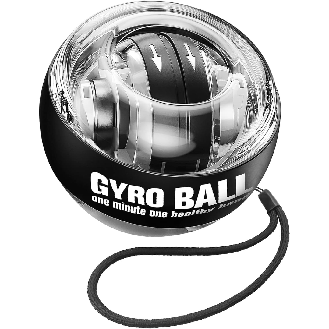 Gyropower gyroscopische polstrainer