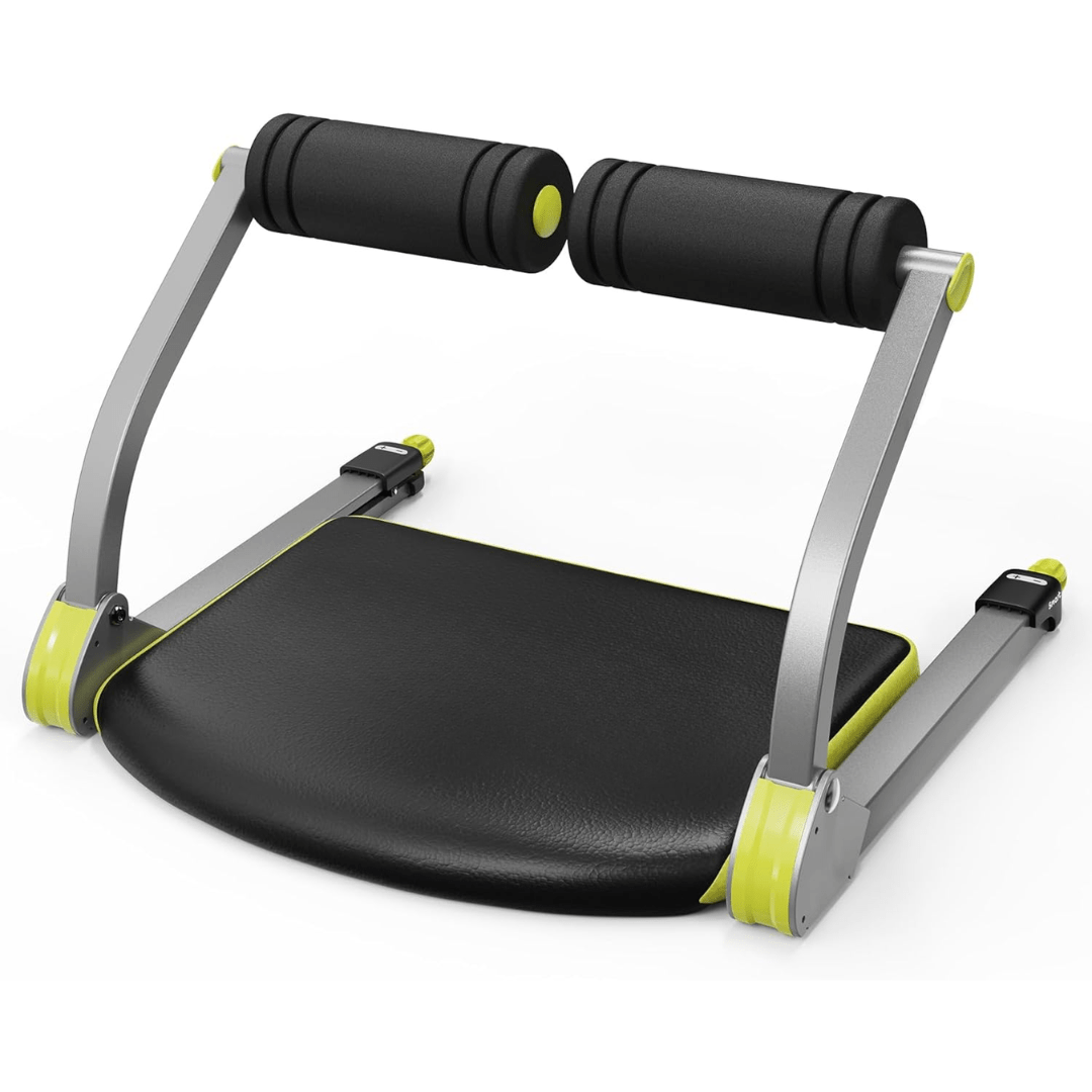 Coremax compacte buikspiertrainer
