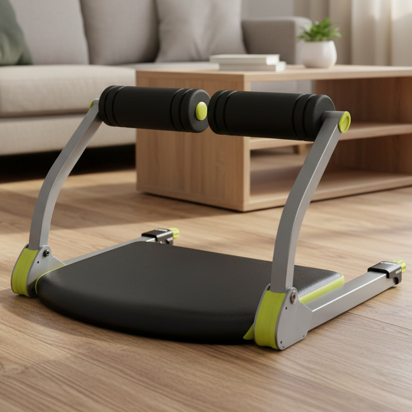 Coremax compacte buikspiertrainer