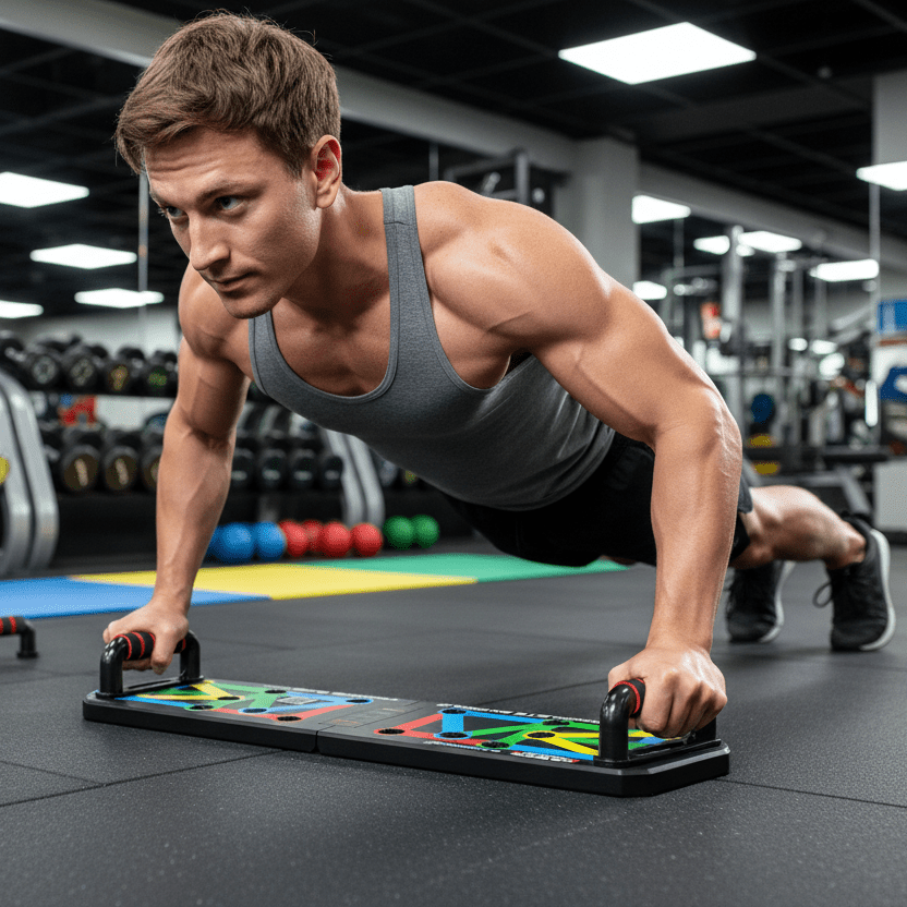 FLEXIFIT opvouwbaar opdrukbord
