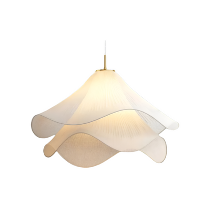 Sculpturale Golvende Hanglamp