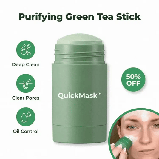 QuickMask diepreinigend gezichtsmasker