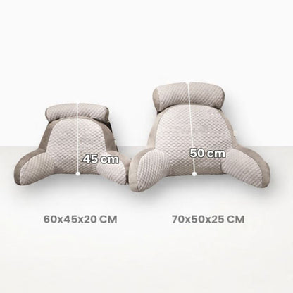 BackWell ergonomisch leeskussen