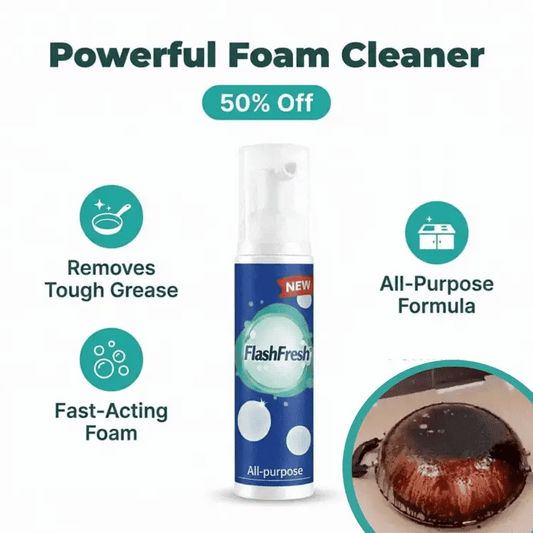 FlashFresh spoelvrije oppervlaktereiniger spray