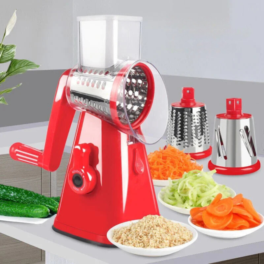SlicePro multifunctionele groenterasp