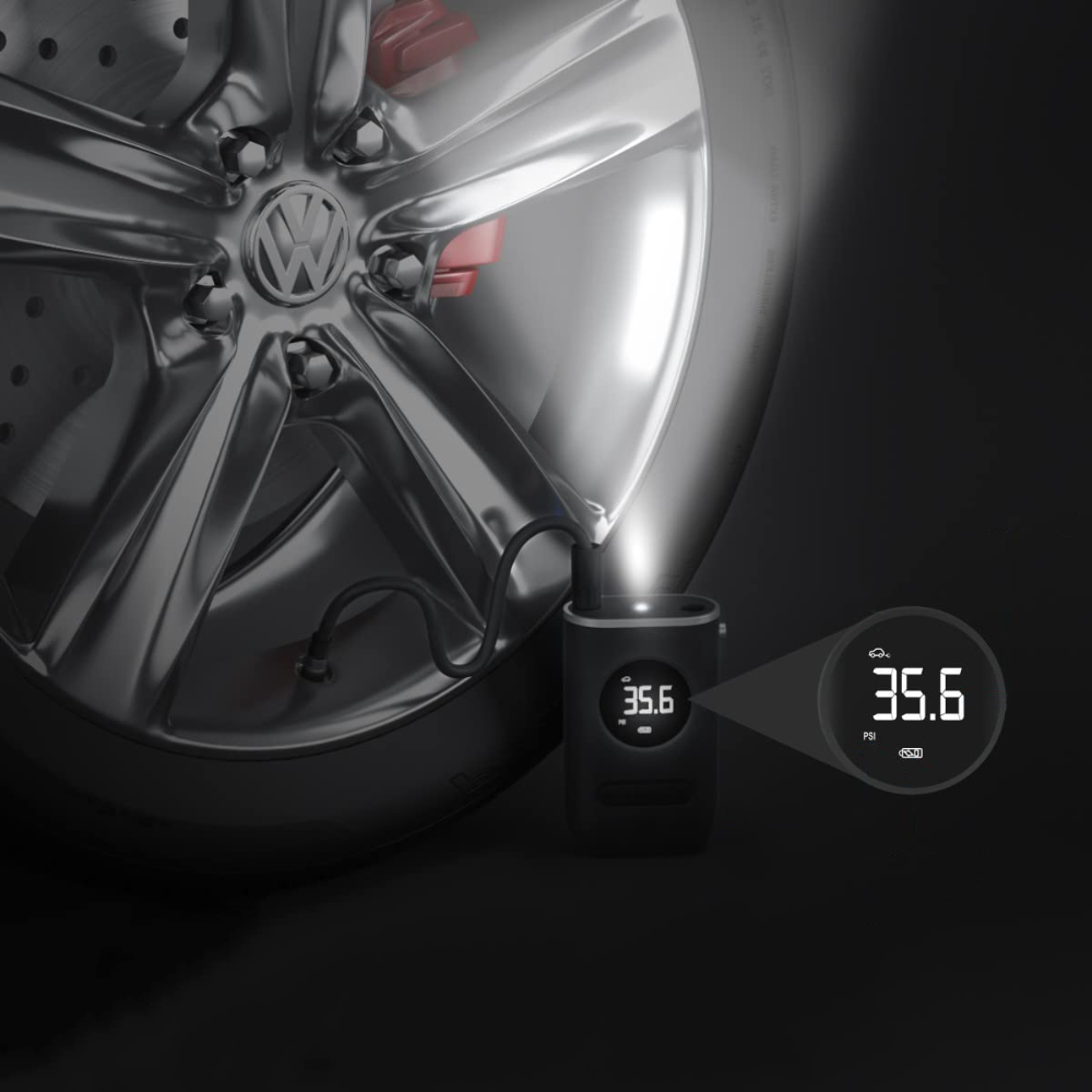 AirPump draagbare luchtcompressor