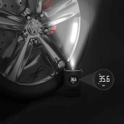 AirPump draagbare luchtcompressor