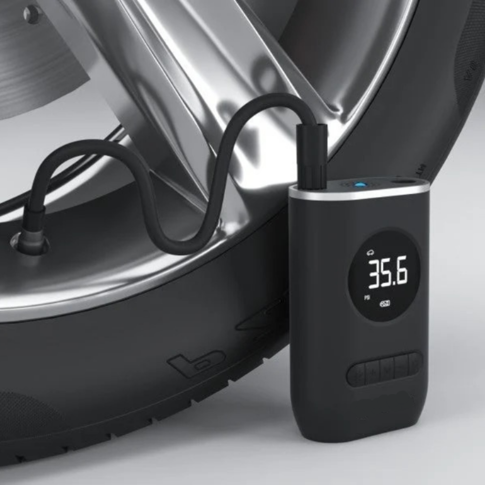 AirPump draagbare luchtcompressor